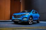Hyundai Tucson 2015 года (AU)